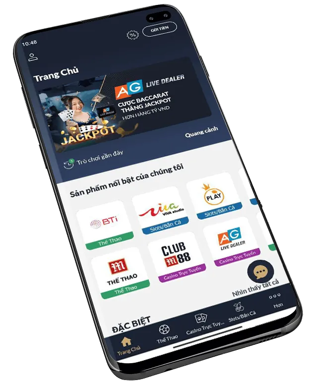 Cá và boss khủng good88 story