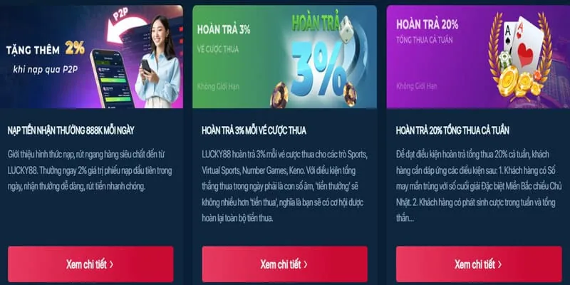 Ưu đãi chào mừng good88 story